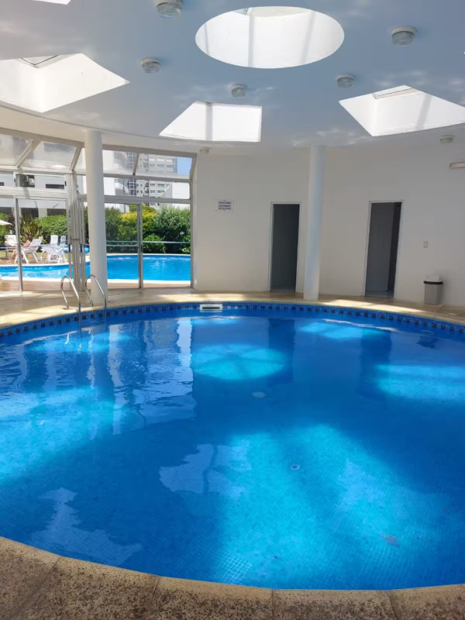 Apartamento ID.305 - Apartamento en venta  1 dormitorio con balcón y garaje en Roosevelt 