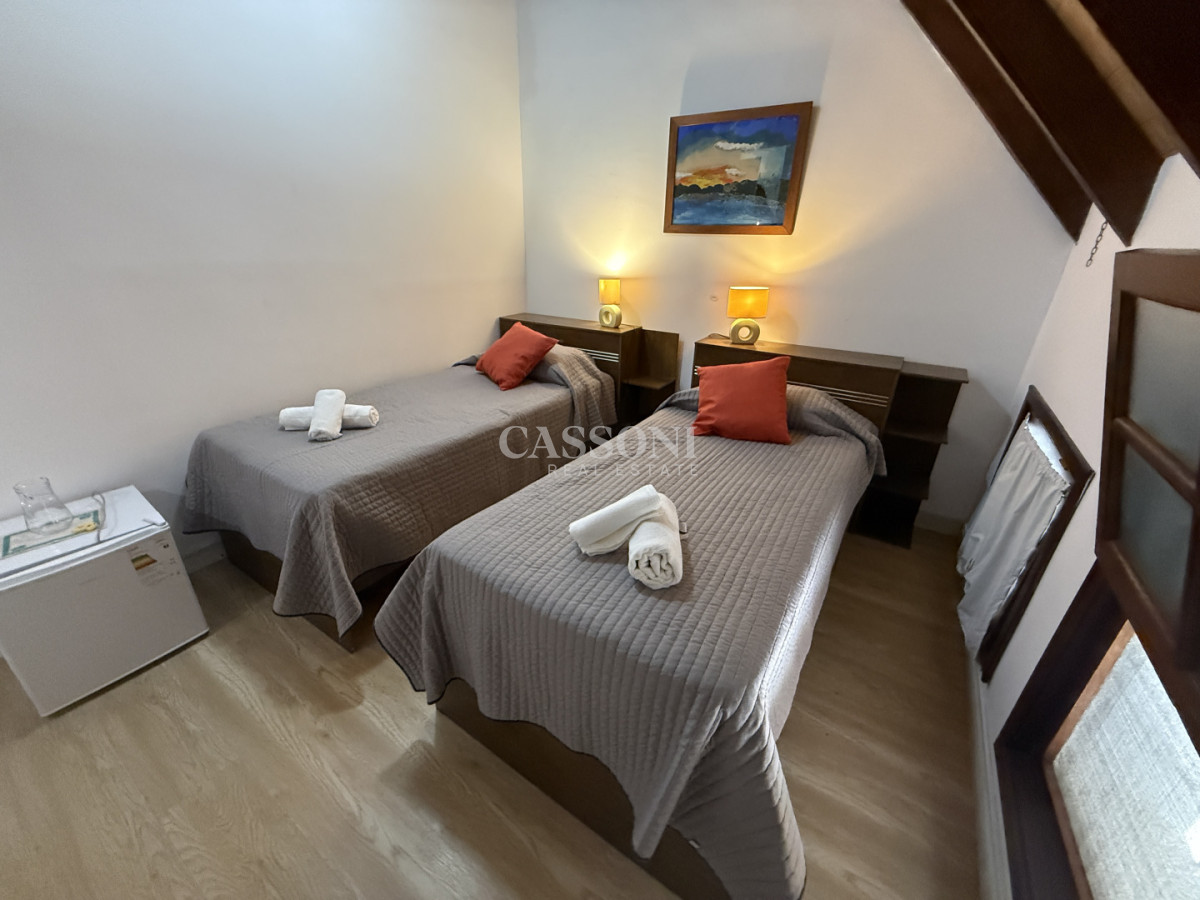 Casa ID.5135 - Casa Hotel en Paradas Mansa de 12 dormitorios