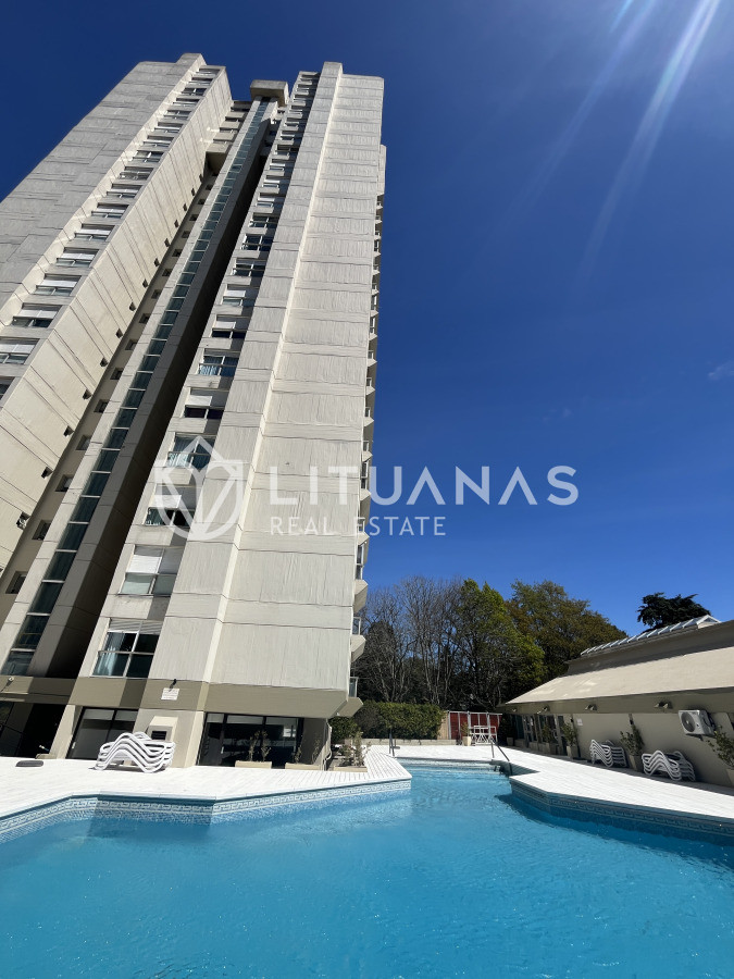 Apartamento ID.65 - Oportunidad sobre Roosevelt 2 dorm. Muy Luminoso!
