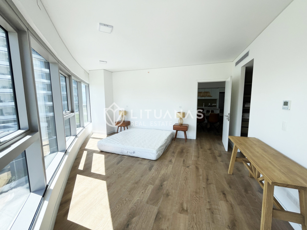 Apartamento ID.74 - Torre Trump 2 dormitorios en suite equipado a estrenar