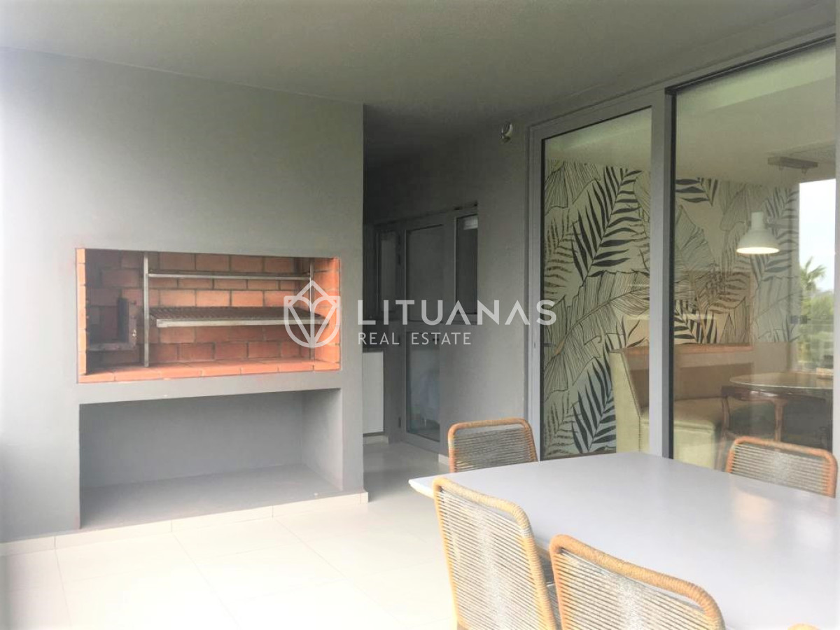 Apartamento ID.97 - Tiburón Terrazas 3 dorm con piscina privada