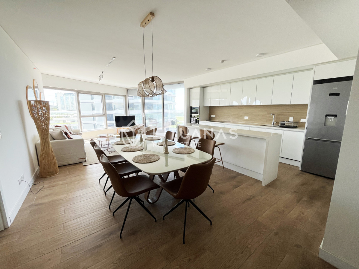 Apartamento ID.74 - Torre Trump 2 dormitorios en suite equipado a estrenar