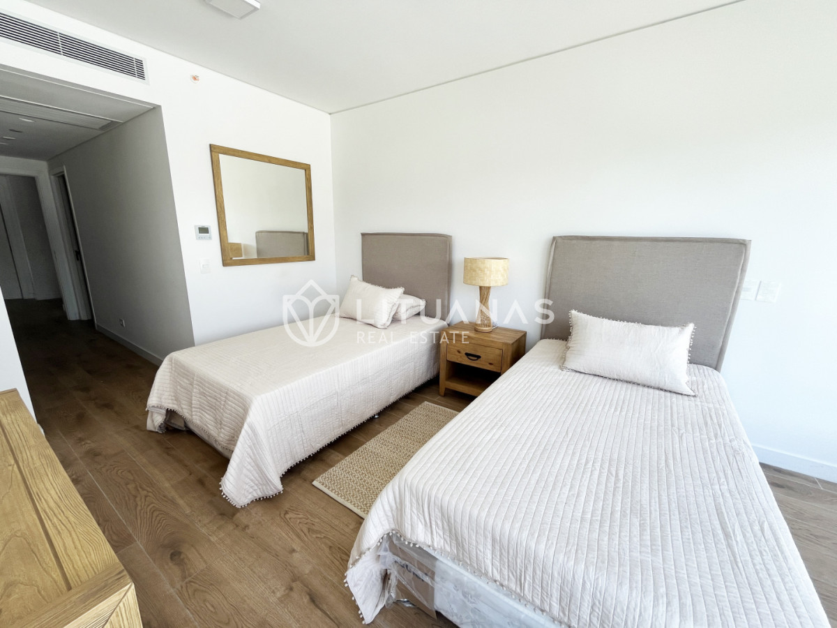 Apartamento ID.74 - Torre Trump 2 dormitorios en suite equipado a estrenar