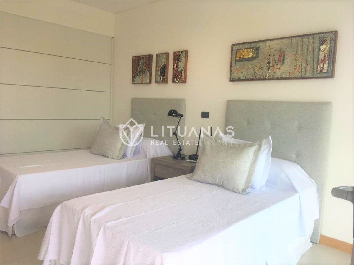 Apartamento ID.97 - Tiburón Terrazas 3 dorm con piscina privada