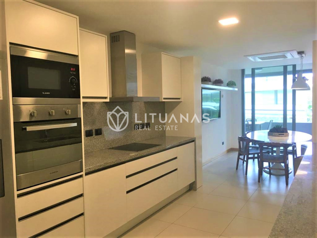 Apartamento ID.97 - Tiburón Terrazas 3 dorm con piscina privada