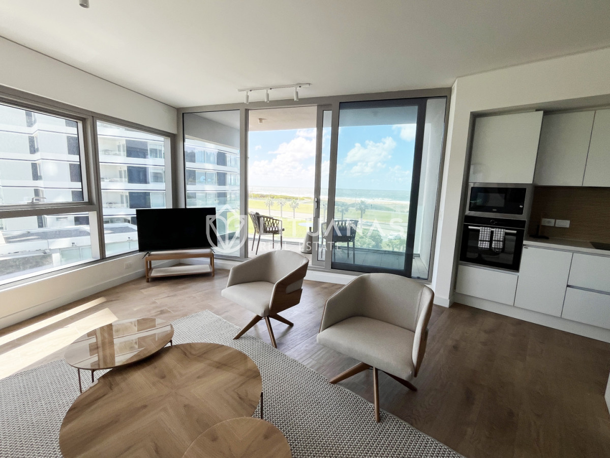 Apartamento ID.74 - Torre Trump 2 dormitorios en suite equipado a estrenar