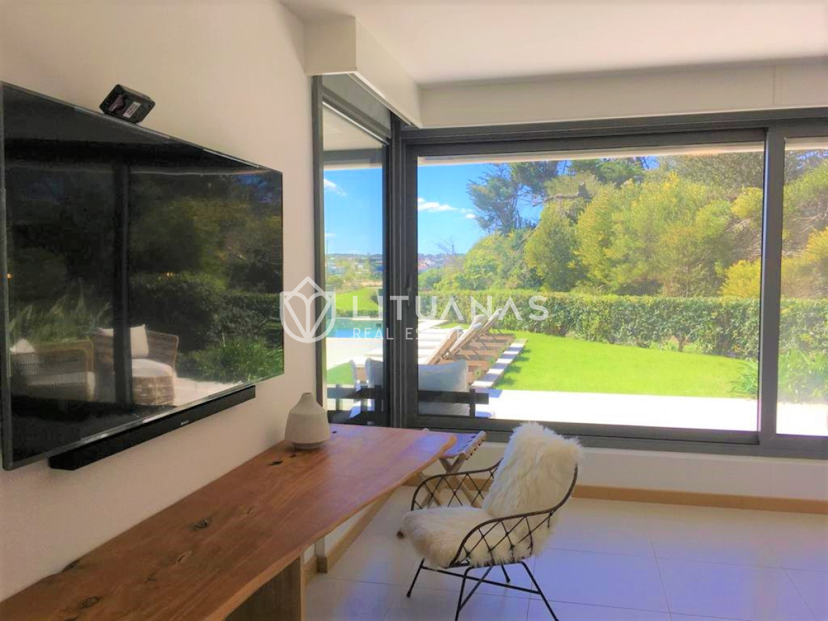 Apartamento ID.97 - Tiburón Terrazas 3 dorm con piscina privada