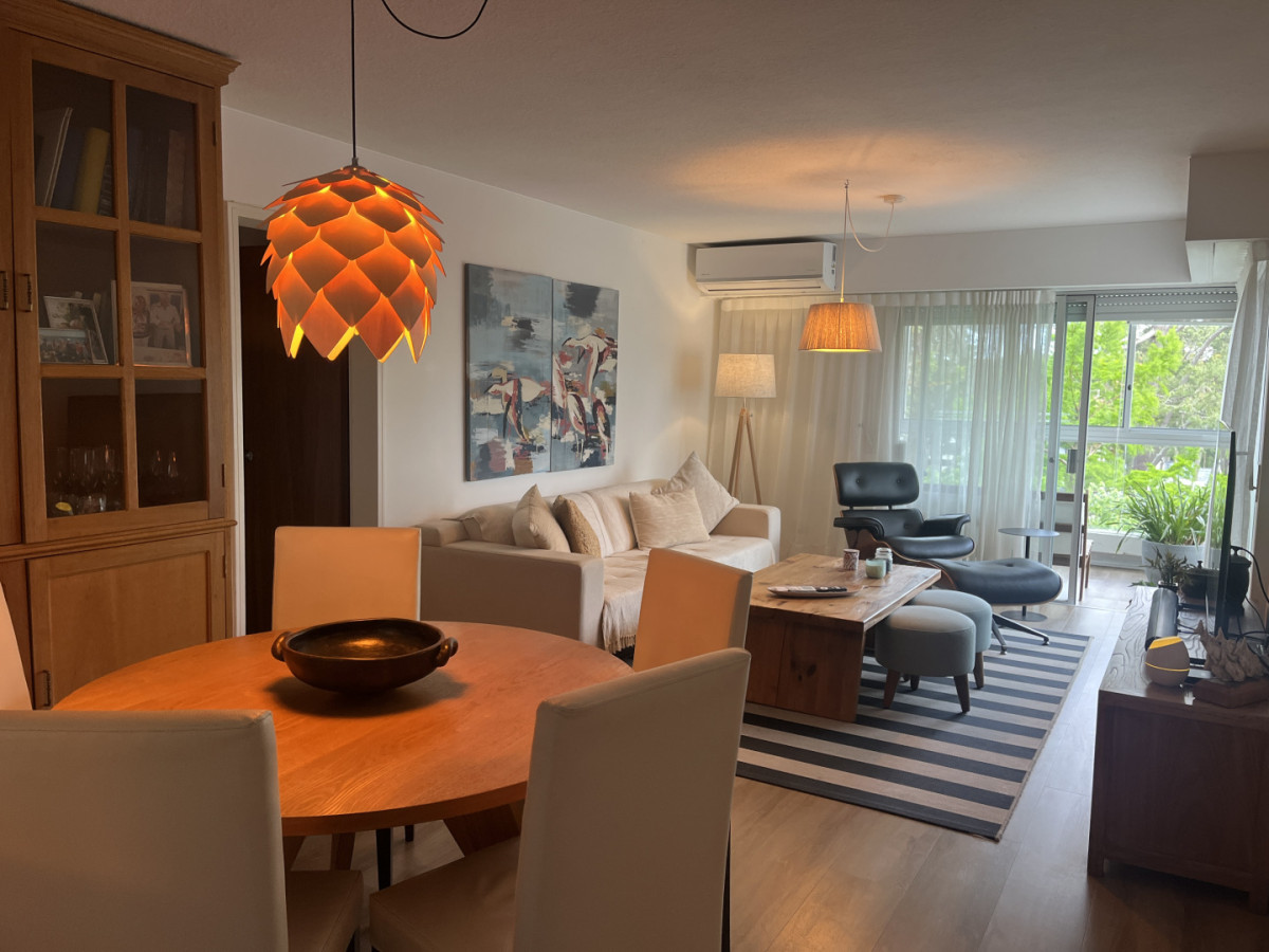 Divino apto 2 dom. sobre Roosevelt