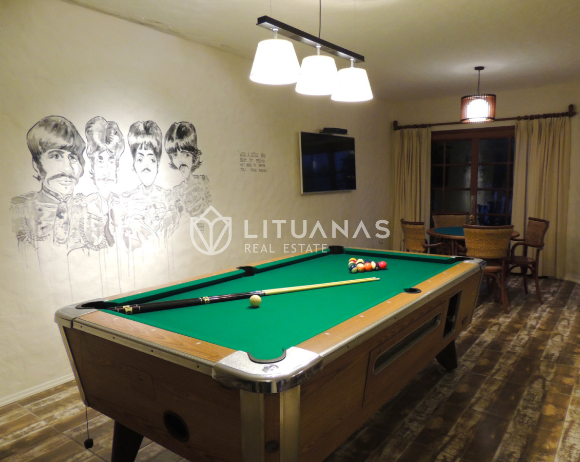 Casa ID.95 - Hermosa casa 4 dromitorios Playa Mansa