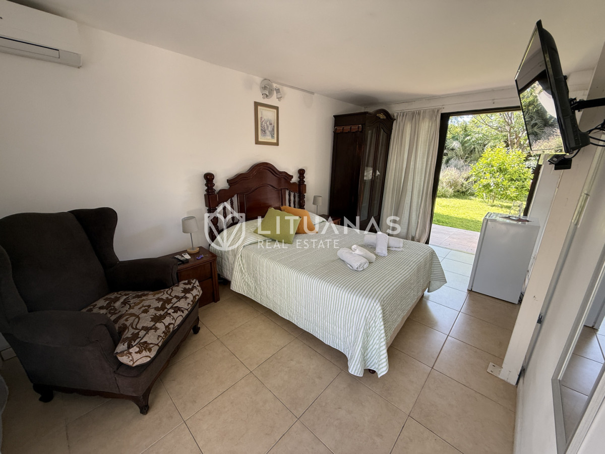 Casa ID.93 - Casa Hotel en Paradas Mansa de 12 dormitorios