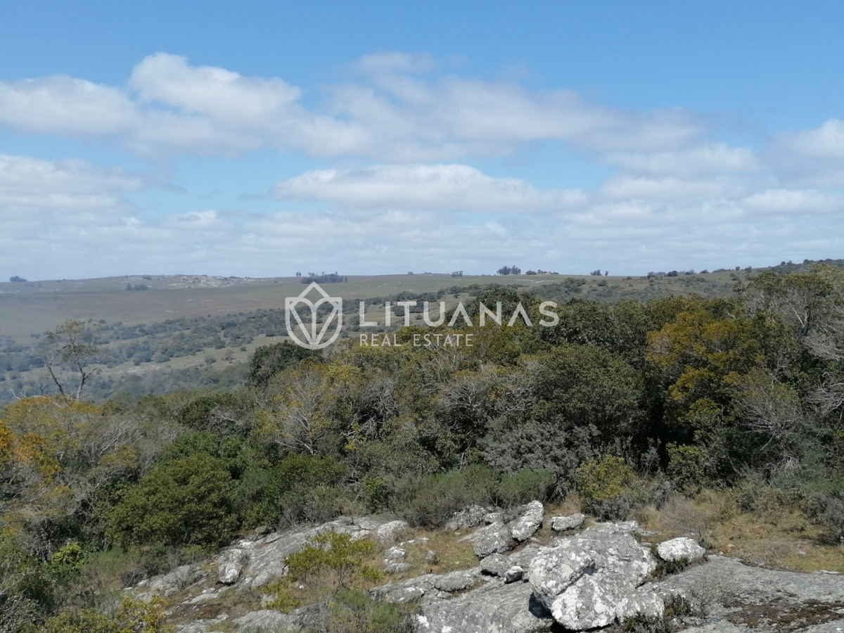 Chacra ID.102 - Campo cercano a Pueblo Edén, ideal para fraccionar. 122 hás - Precio x há