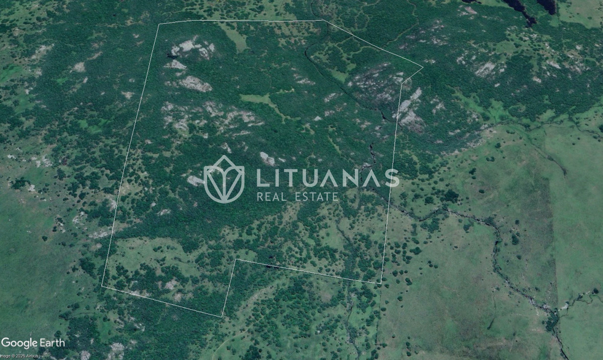 Chacra ID.102 - Campo cercano a Pueblo Edén, ideal para fraccionar. 122 hás - Precio x há