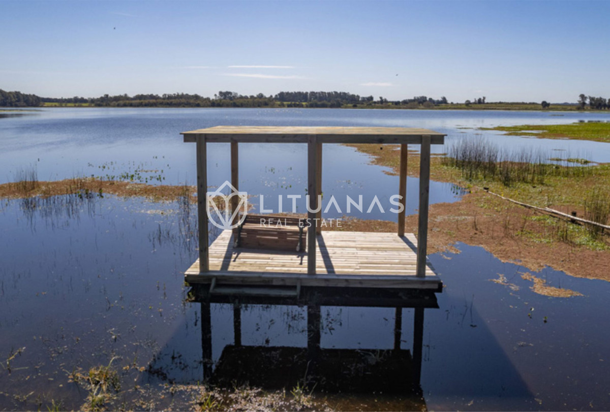 Chacra ID.129 - Chacras a 25min. de Carrasco - Laguna del Cisne