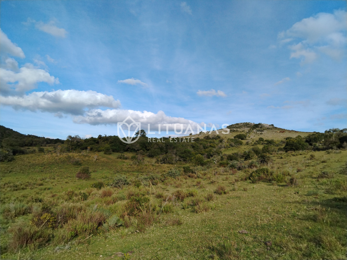 Chacra ID.3 - Fraccionamiento La Picapiedra - Chacra 02 - 3,5Has