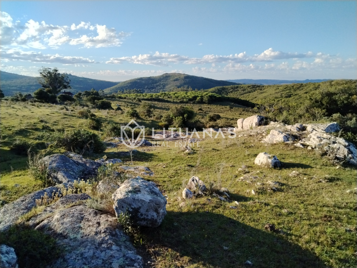 Chacra ID.5 - Fraccionamiento La Picapiedra - Chacra 03 - 3,5Has Con posibilidad de ampliar más tierra