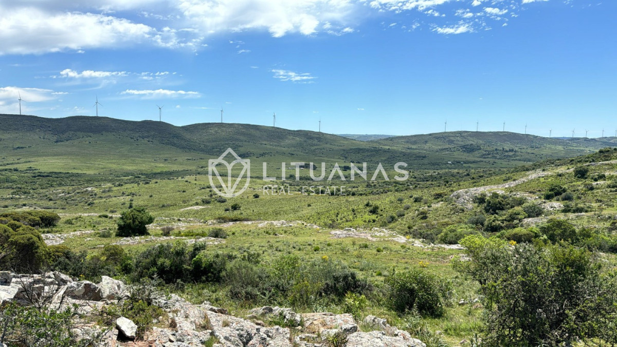 Chacra ID.64 - Chacras Valle San Nicolás - Quedan 5 lotes, financia!