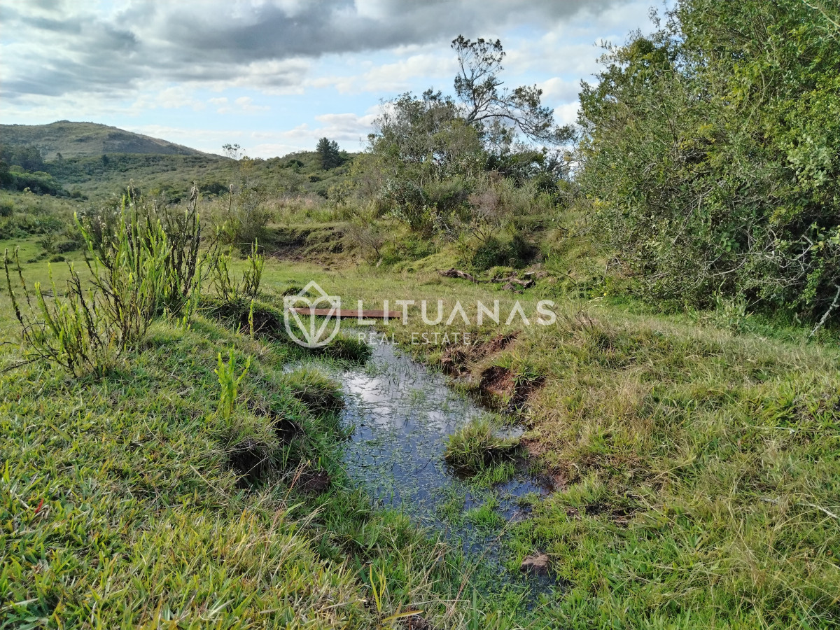 Chacra ID.5 - Fraccionamiento La Picapiedra - Chacra 03 - 3,5Has Con posibilidad de ampliar más tierra