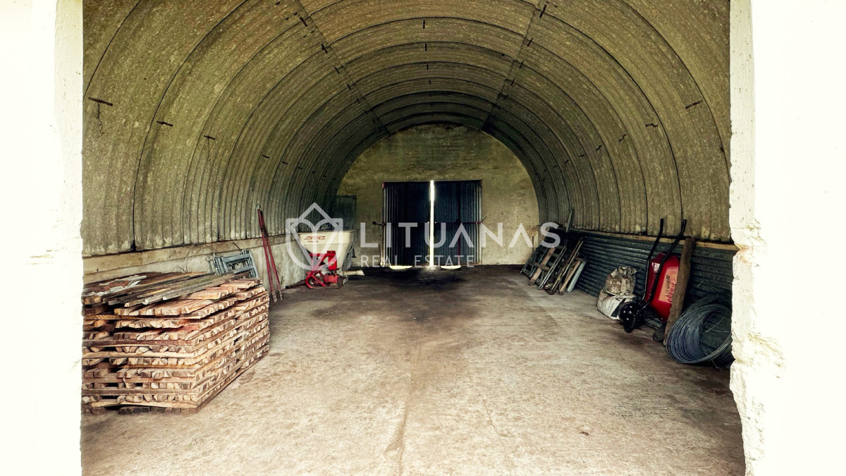 Chacra ID.176 - Casco histórico en Lavalleja 100hás