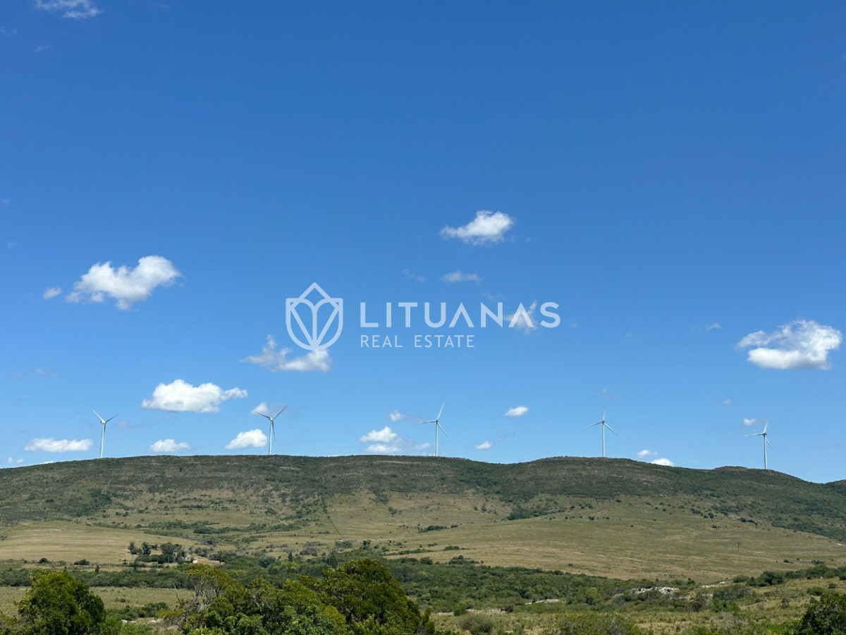 Chacra ID.64 - Chacras Valle San Nicolás - Quedan 5 lotes, financia!