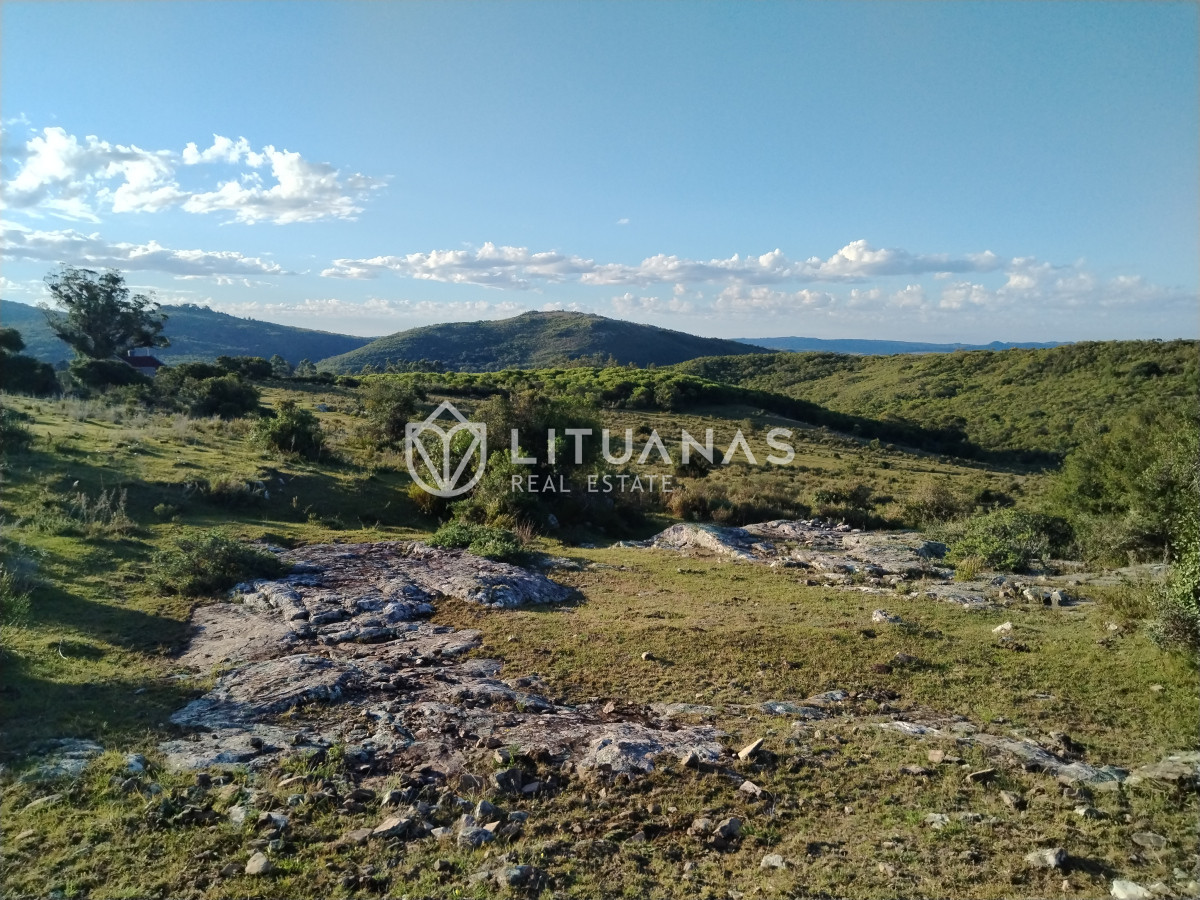 Chacra ID.3 - Fraccionamiento La Picapiedra - Chacra 02 - 3,5Has