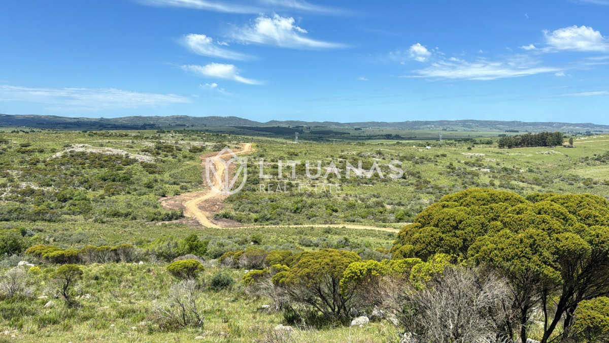 Chacra ID.64 - Chacras Valle San Nicolás - Quedan 5 lotes, financia!