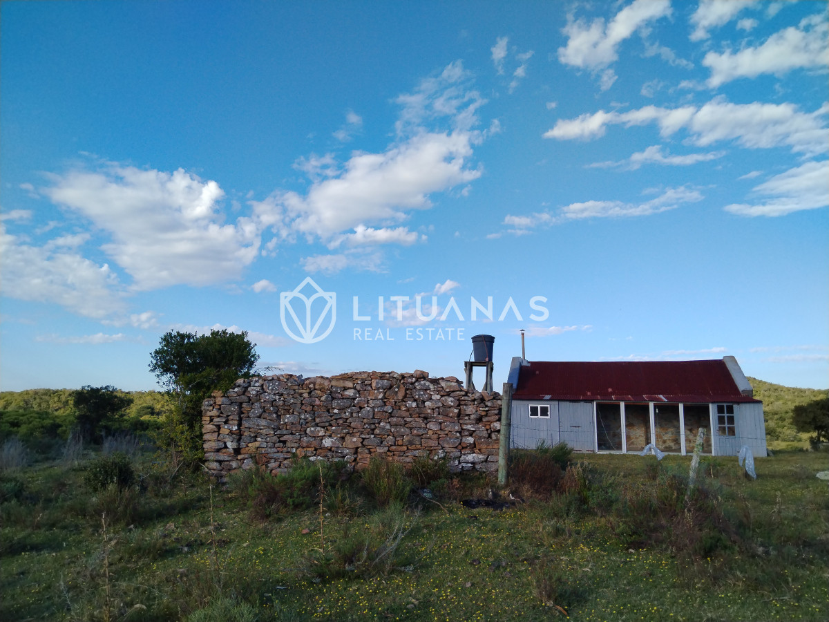 Chacra ID.3 - Fraccionamiento La Picapiedra - Chacra 02 - 3,5Has