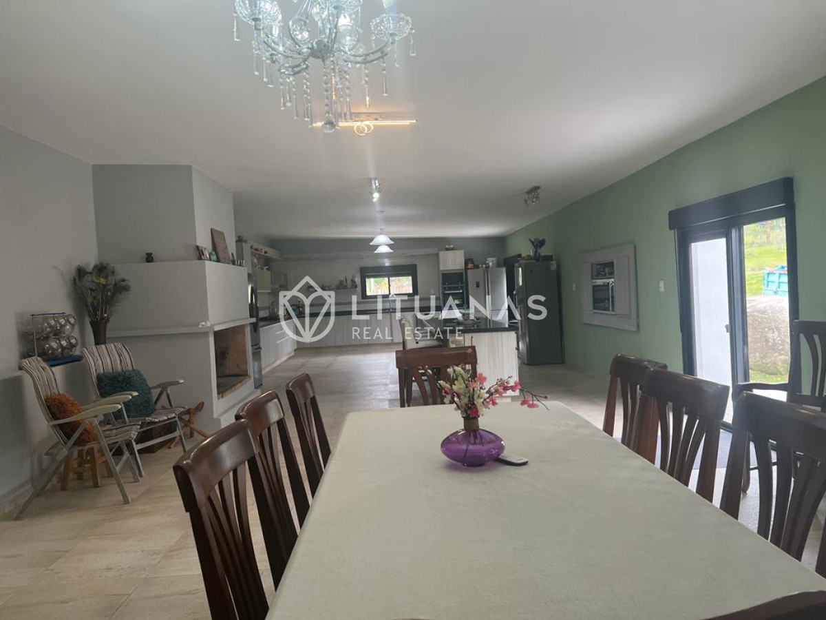 Chacra ID.178 - Campo de 254 hectáreas con residencia contemporánea en Maldonado