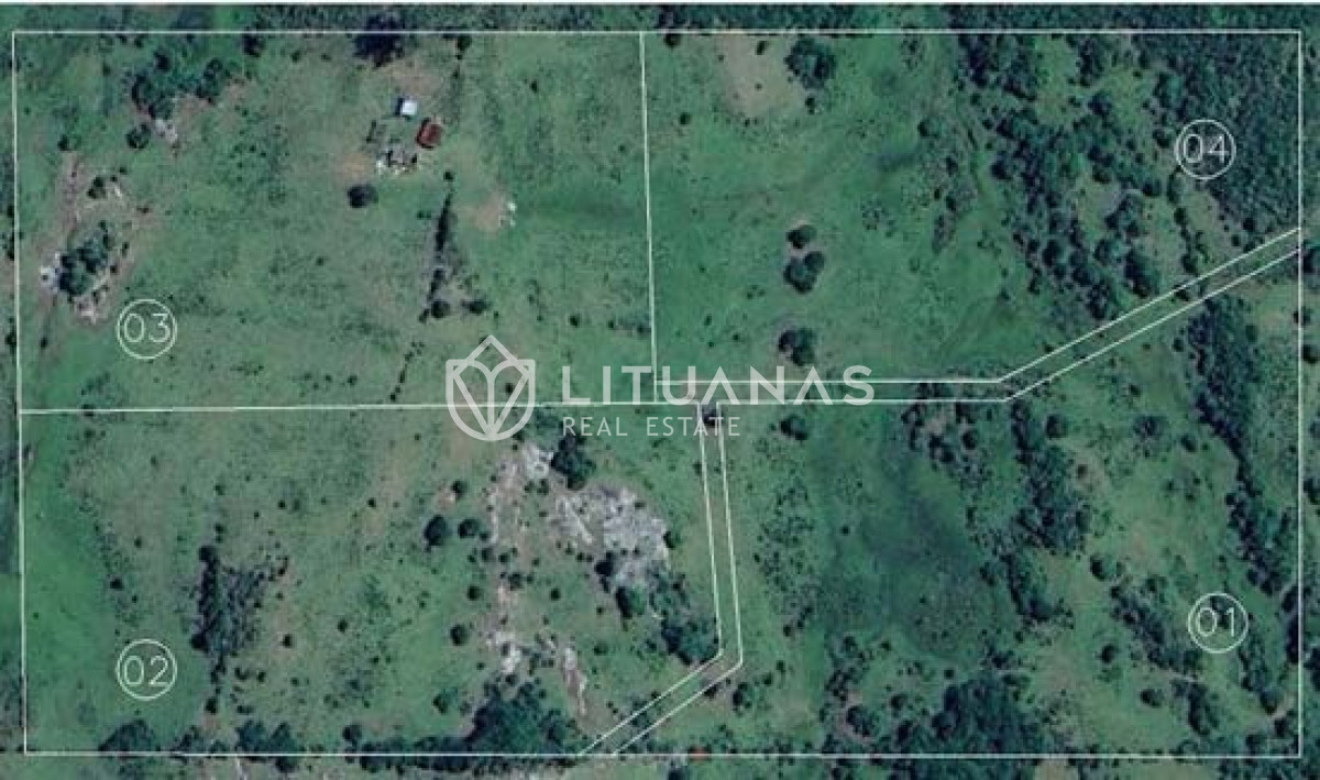 Chacra ID.3 - Fraccionamiento La Picapiedra - Chacra 02 - 3,5Has