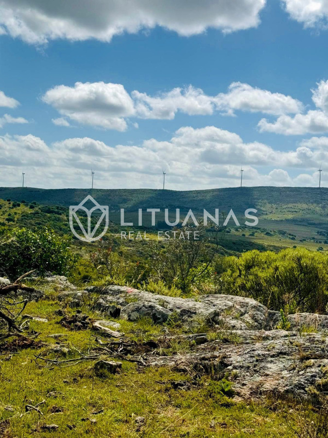 Chacra ID.64 - Chacras Valle San Nicolás - Quedan 5 lotes, financia!