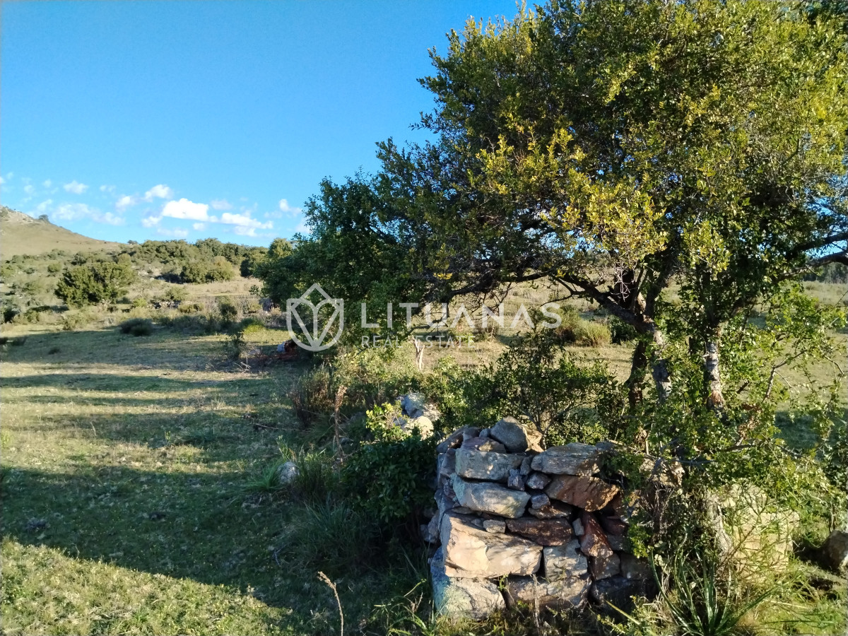 Chacra ID.2 - Fraccionamiento La Picapiedra - Chacra 01 - 3,5Has