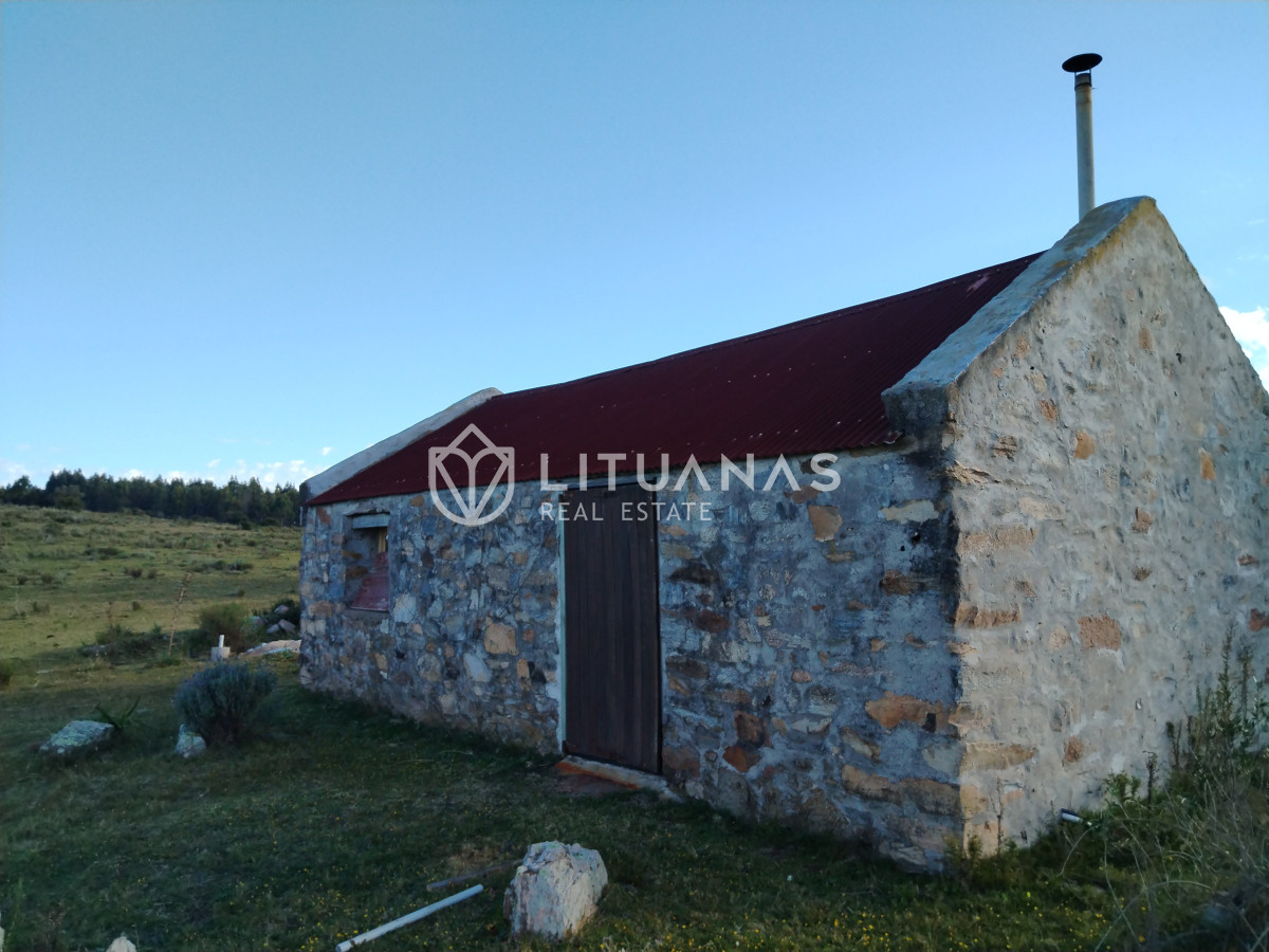 Chacra ID.3 - Fraccionamiento La Picapiedra - Chacra 02 - 3,5Has