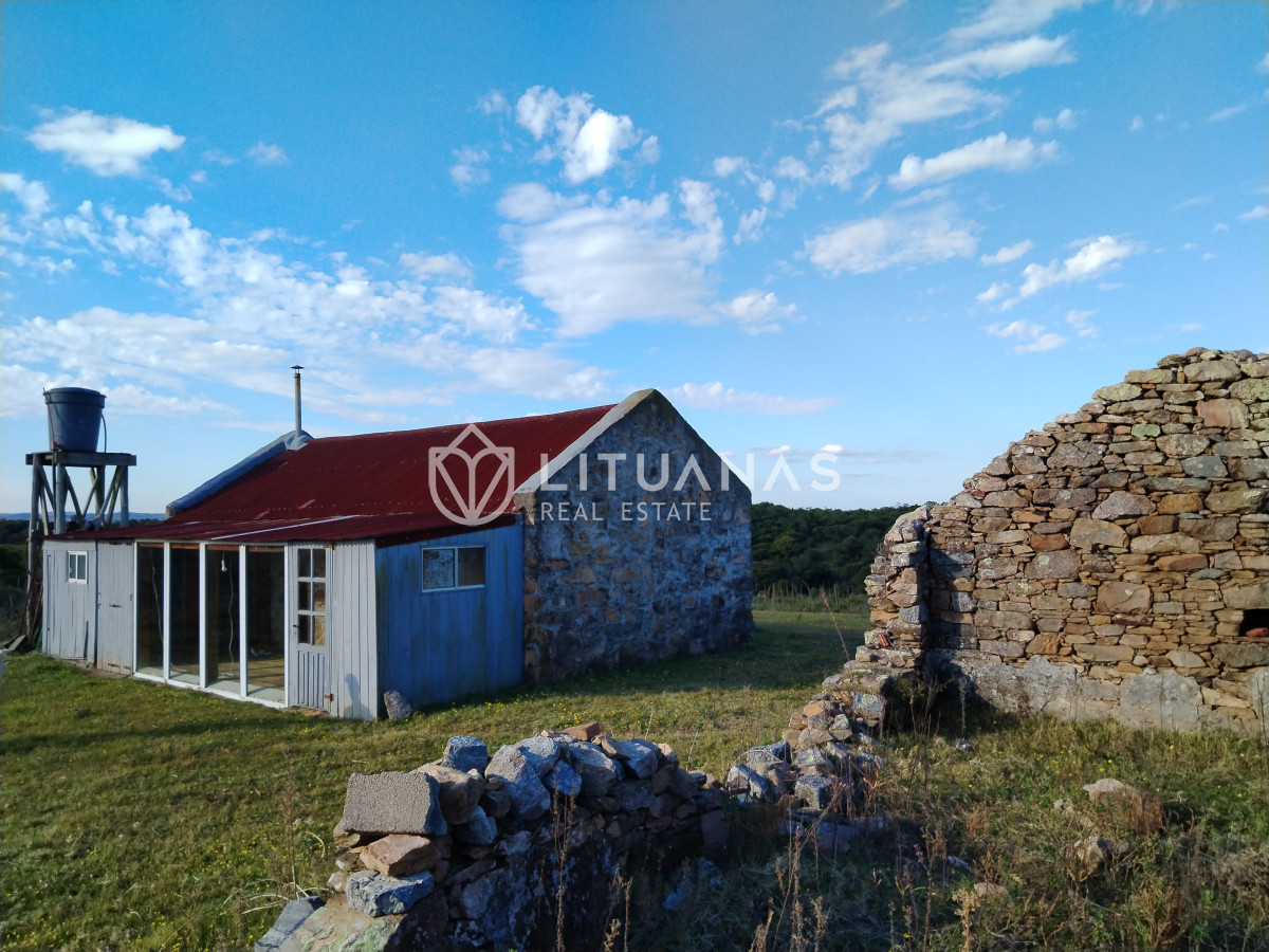 Chacra ID.3 - Fraccionamiento La Picapiedra - Chacra 02 - 3,5Has