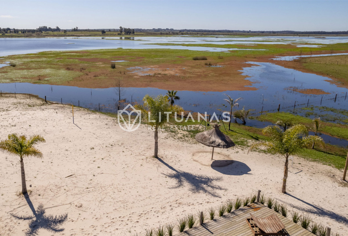 Chacra ID.129 - Chacras a 25min. de Carrasco - Laguna del Cisne