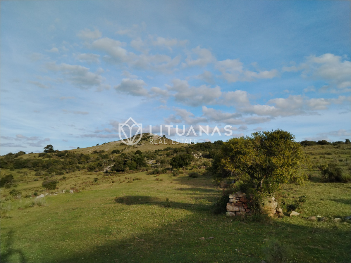 Chacra ID.3 - Fraccionamiento La Picapiedra - Chacra 02 - 3,5Has