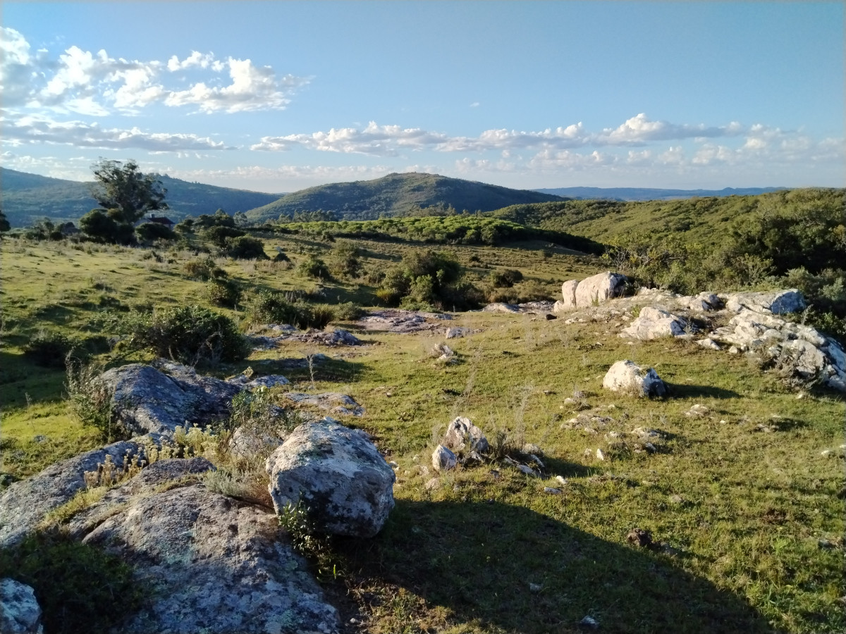 Fraccionamiento La Picapiedra - Chacra 01 - 3,5Has