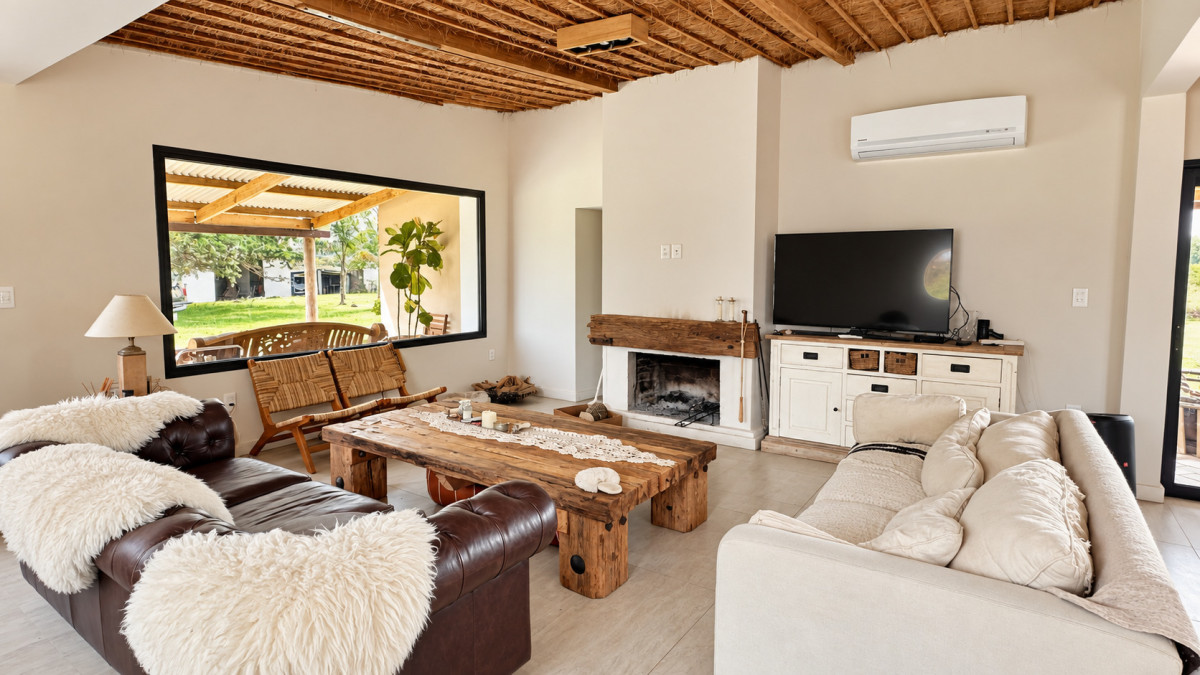 Chacra en venta en Marmarajá | 105 hectáreas con casco histórico renovado
