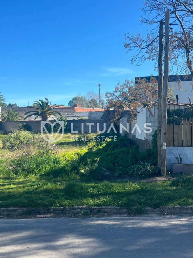 Terreno ID.71 - Oportunidad terreno para deposito o edificación