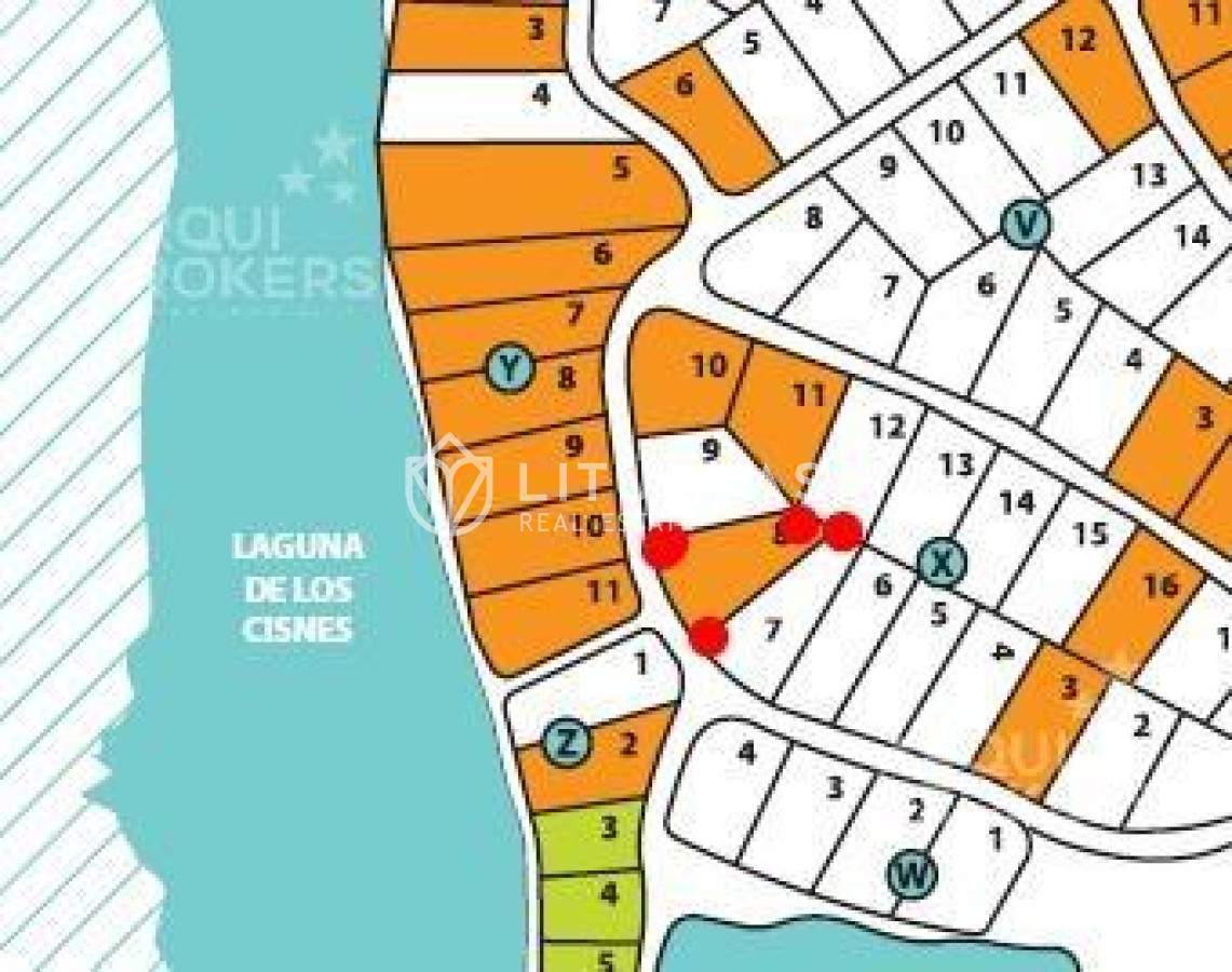 Terreno ID.61 - Terreno Laguna de los Cisnes