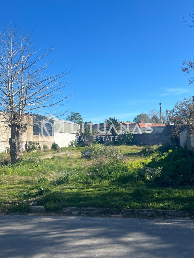 Terreno ID.71 - Oportunidad terreno para deposito o edificación