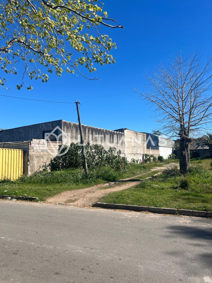 Terreno ID.71 - Oportunidad terreno para deposito o edificación