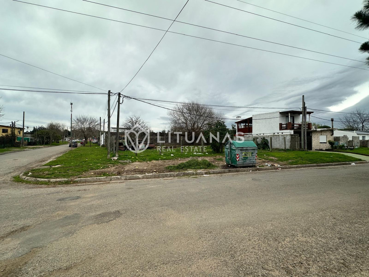 Terreno ID.59 - Terreno esquinero en Barrio Hipodromo