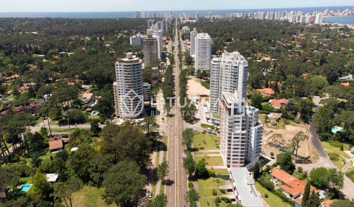Apartamento ID.142 - 2 dormitorios y 2 baños - En pozo JUL28