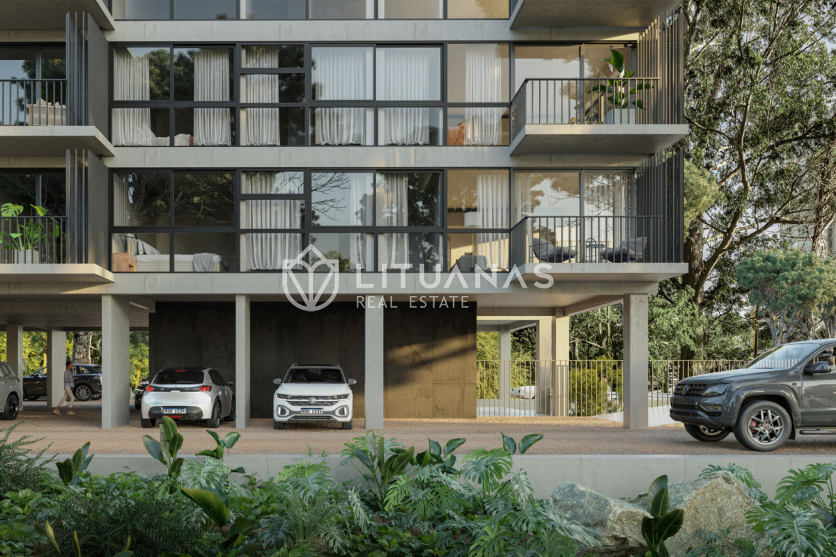 Apartamento ID.142 - 2 dormitorios y 2 baños - En pozo JUL28