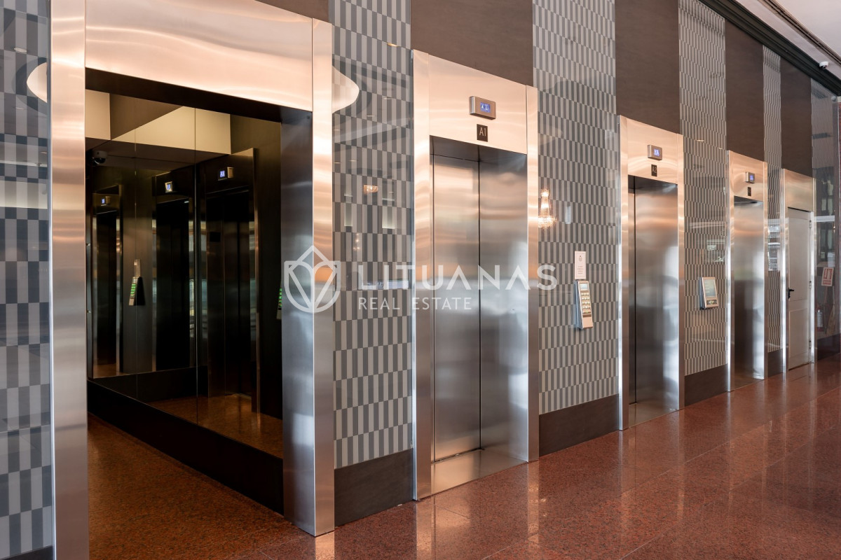 Oficina ID.163 - Oficina de 34 m² con servicios incluidos - VP Work | Victoria Plaza Office Tower