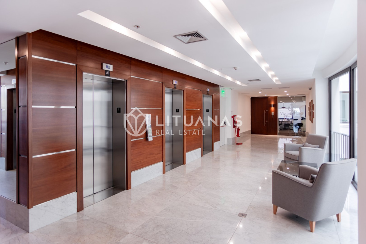 Oficina ID.166 - Oficina de 234 m² - VP Corporativa | Victoria Plaza Office Tower
