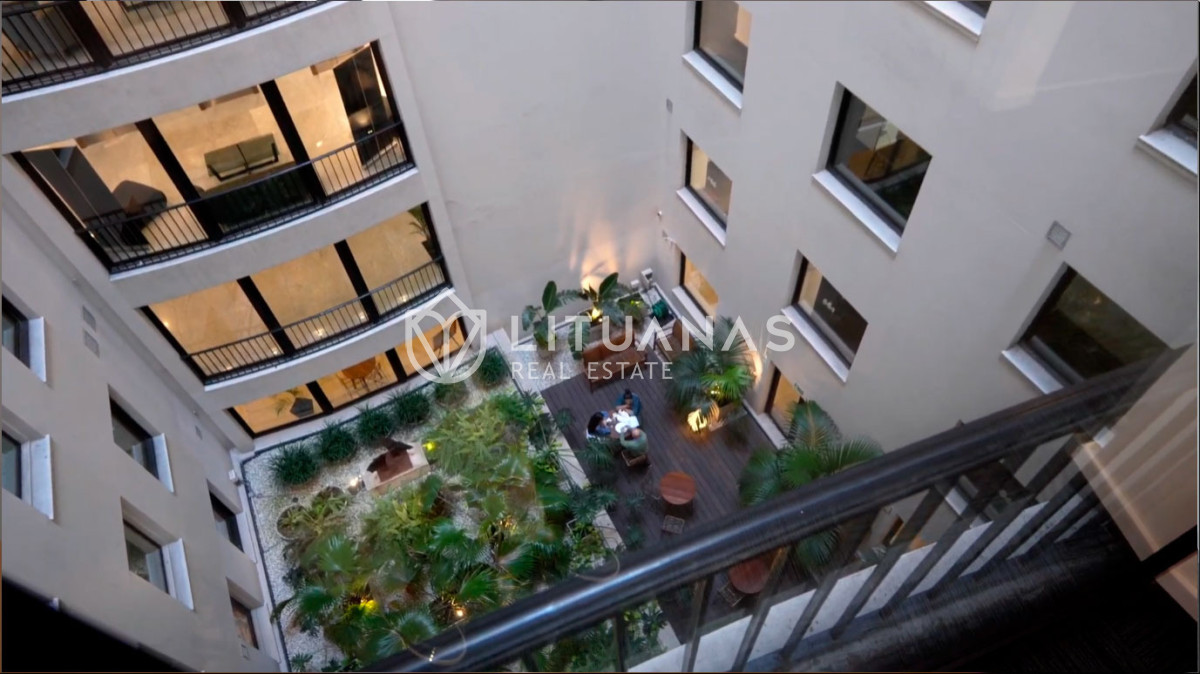 Oficina ID.163 - Oficina de 34 m² con servicios incluidos - VP Work | Victoria Plaza Office Tower