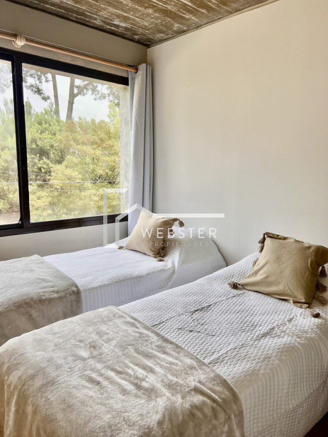 Casa ID.2553 - Alquiler de Verano - Montoya, La Barra - 3 Dorm + Depencia y Piscina