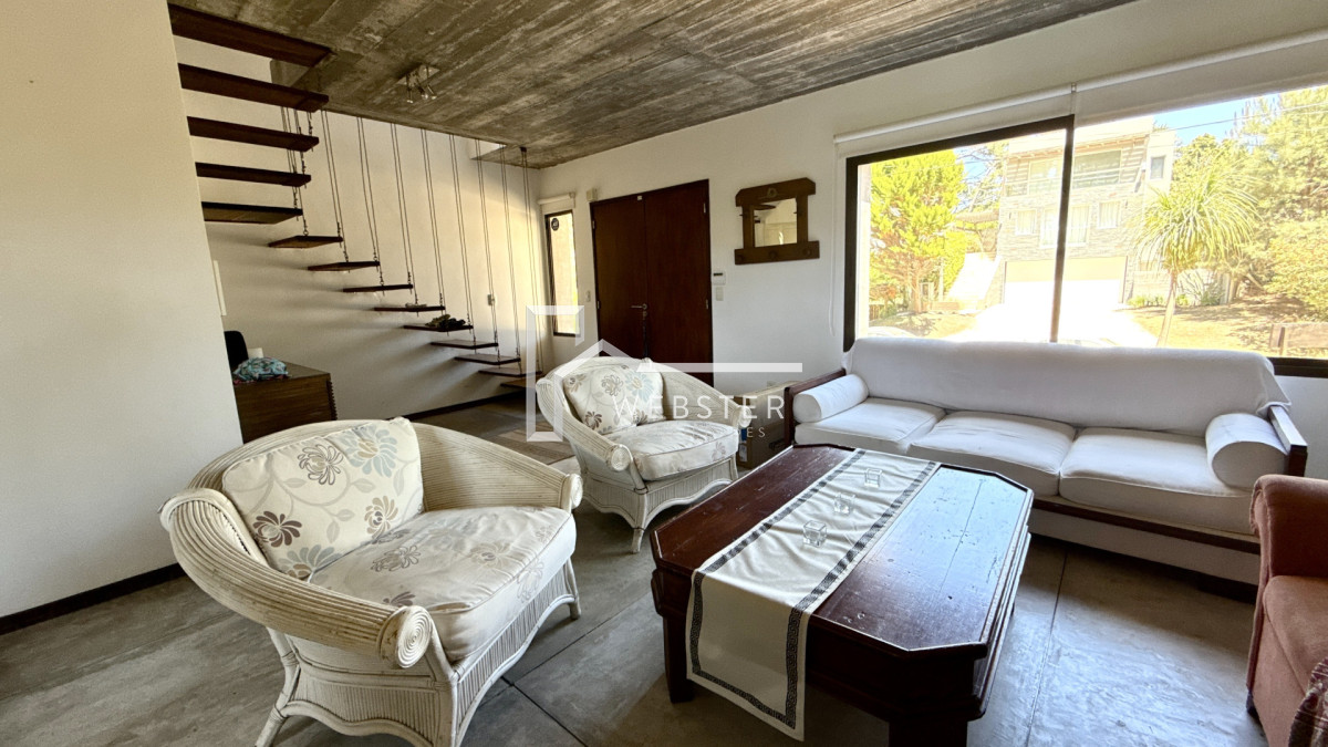 Casa ID.2553 - Alquiler de Verano - Montoya, La Barra - 3 Dorm + Depencia y Piscina