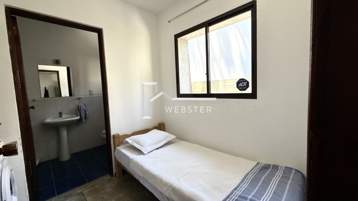 Casa ID.2553 - Alquiler de Verano - Montoya, La Barra - 3 Dorm + Depencia y Piscina