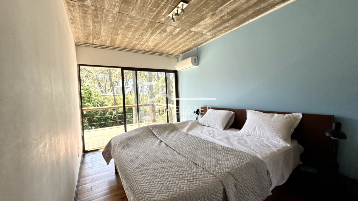 Casa ID.2553 - Alquiler de Verano - Montoya, La Barra - 3 Dorm + Depencia y Piscina